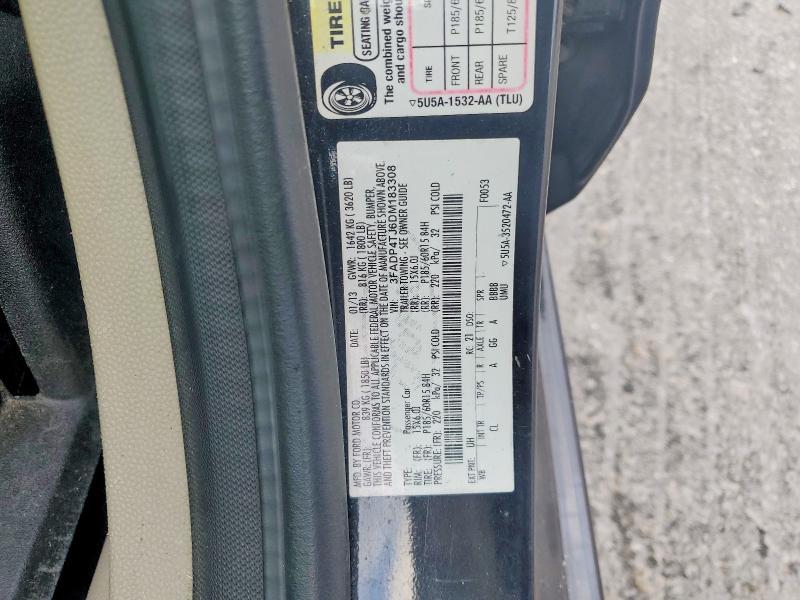 2013 Ford Fiesta s