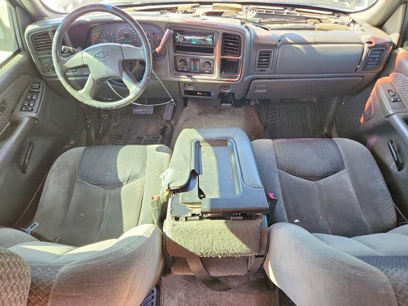 2003 Chevrolet Avalanche C1500