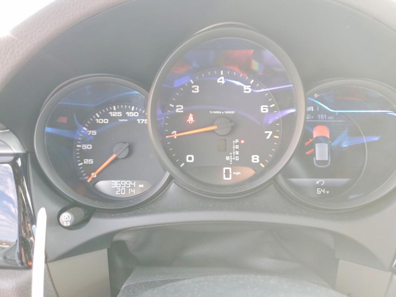 2021 Porsche Macan