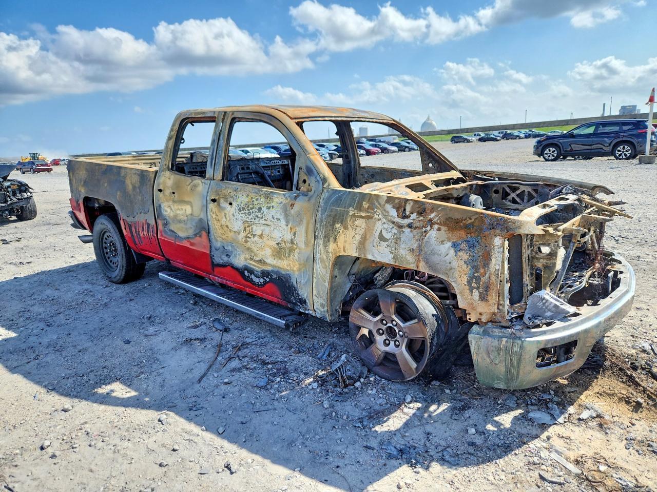 2014 Chevrolet Silverado C1500 LT