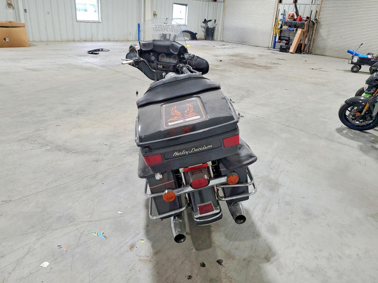 1992 Harley-Davidson Flhtc Ultra