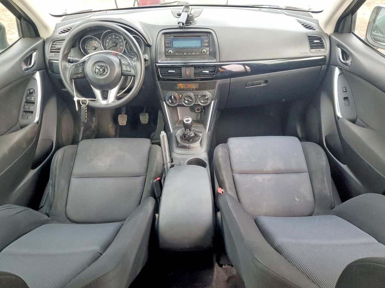 2013 Mazda Cx-5 Sport