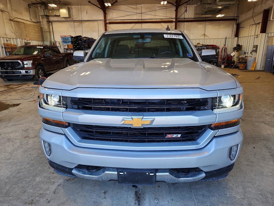 2018 Chevrolet Silverado K1500 lt