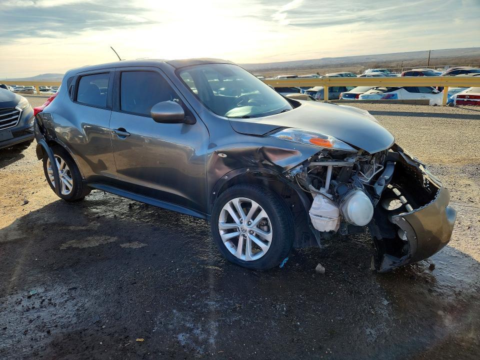 2014 Nissan Juke sv