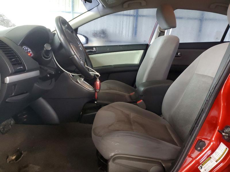 2010 Nissan Sentra 2.0