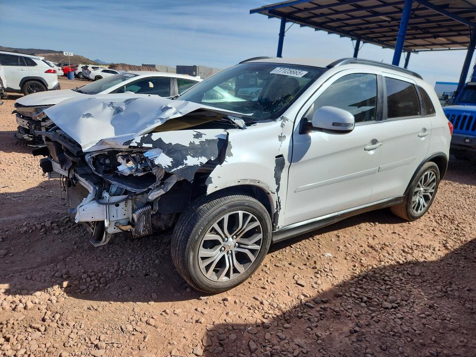 2016 Mitsubishi Outlander Sport sel