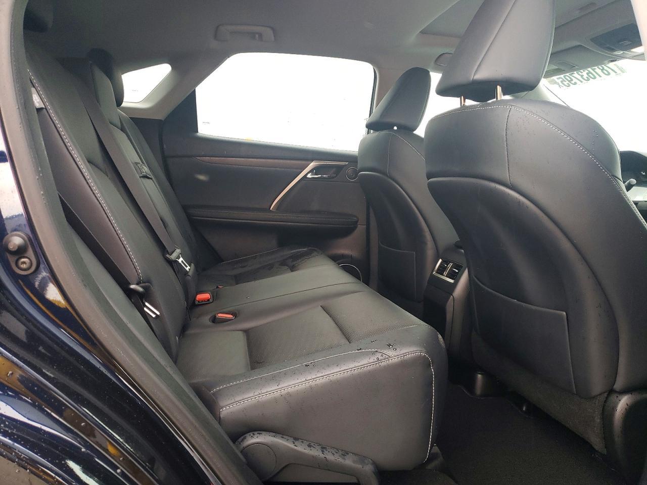 2020 Lexus Rx 450h