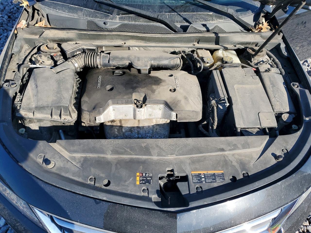 2015 Chevrolet Impala lt
