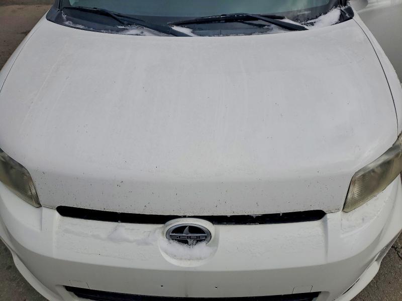 2013 Scion Xb Base