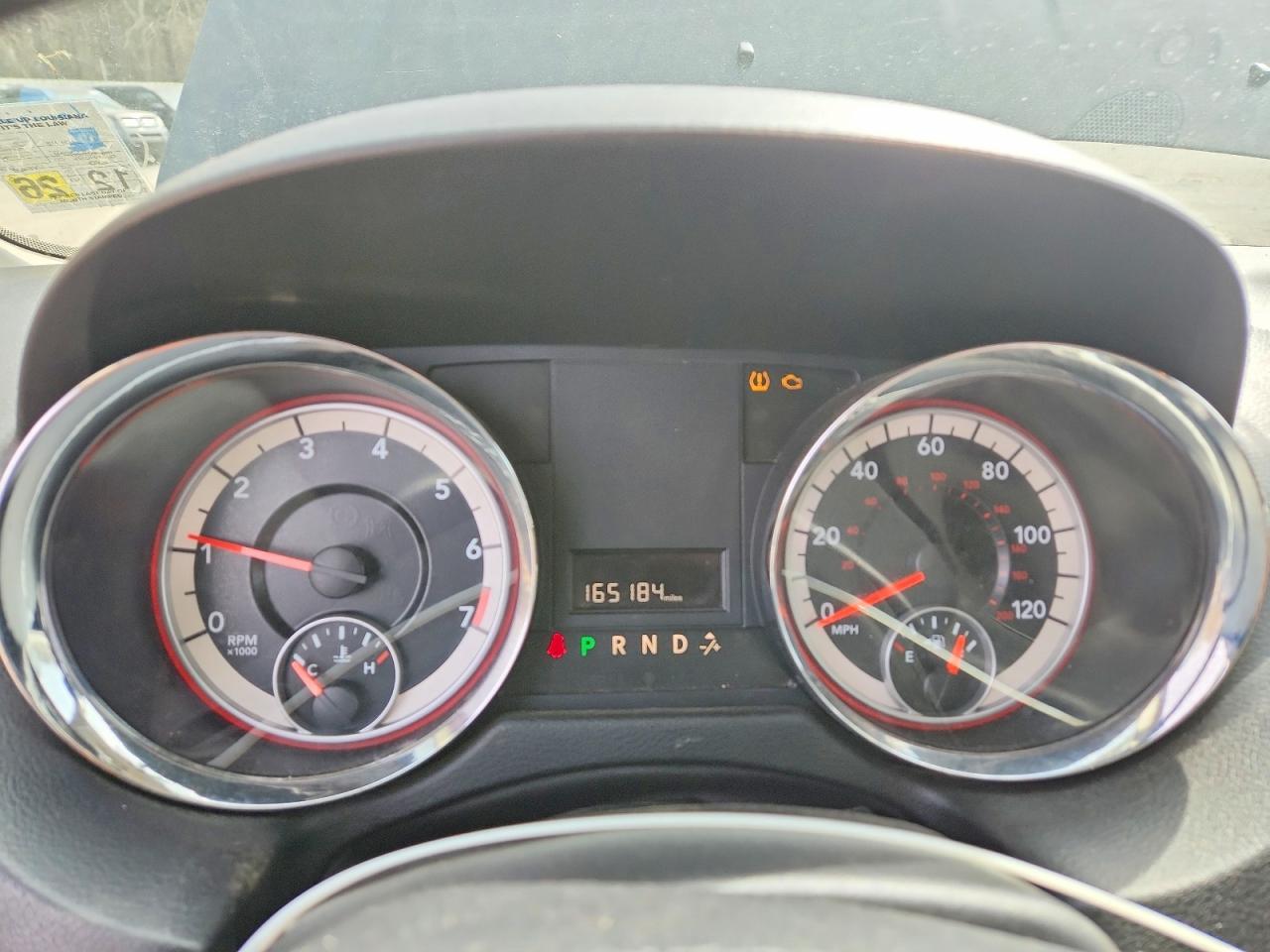 2013 Dodge Grand Caravan sxt