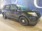 2015 Ford Explorer Police Interceptor