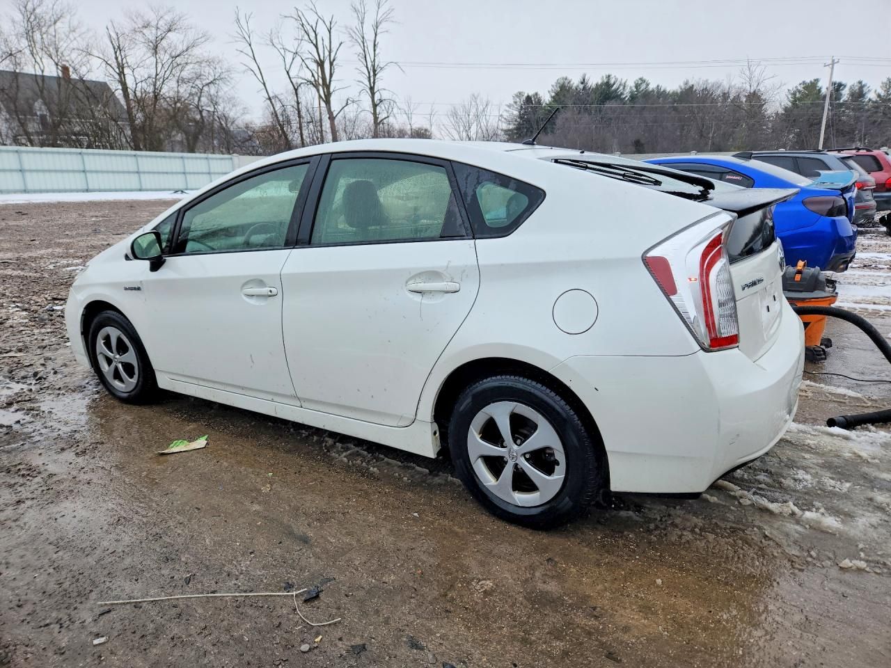 2013 Toyota Prius two