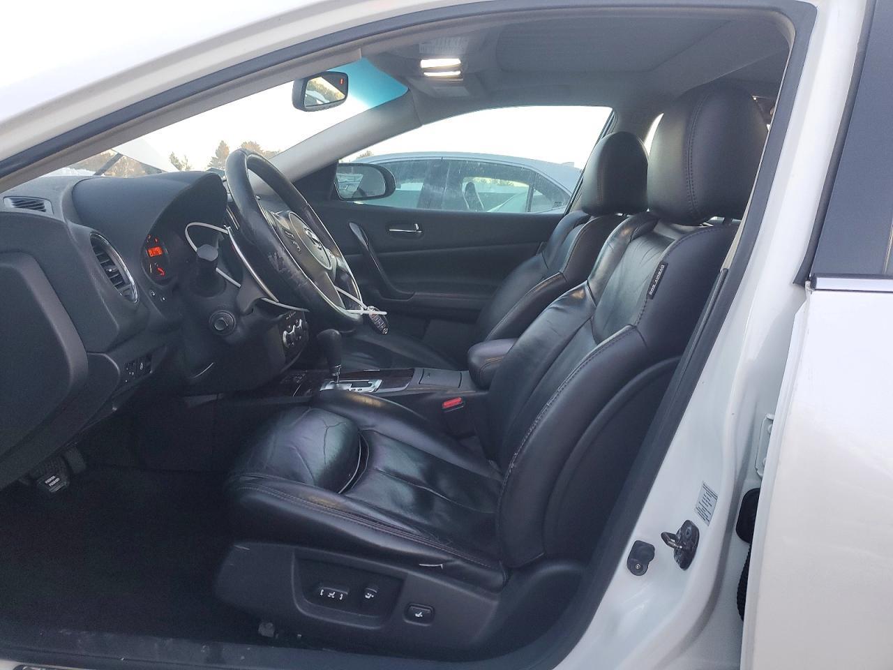2009 Nissan Maxima s