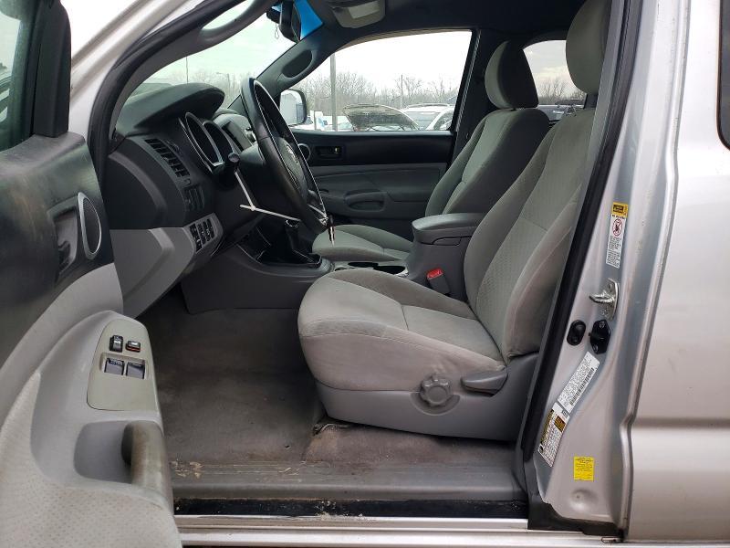 2010 Toyota Tacoma Access cab