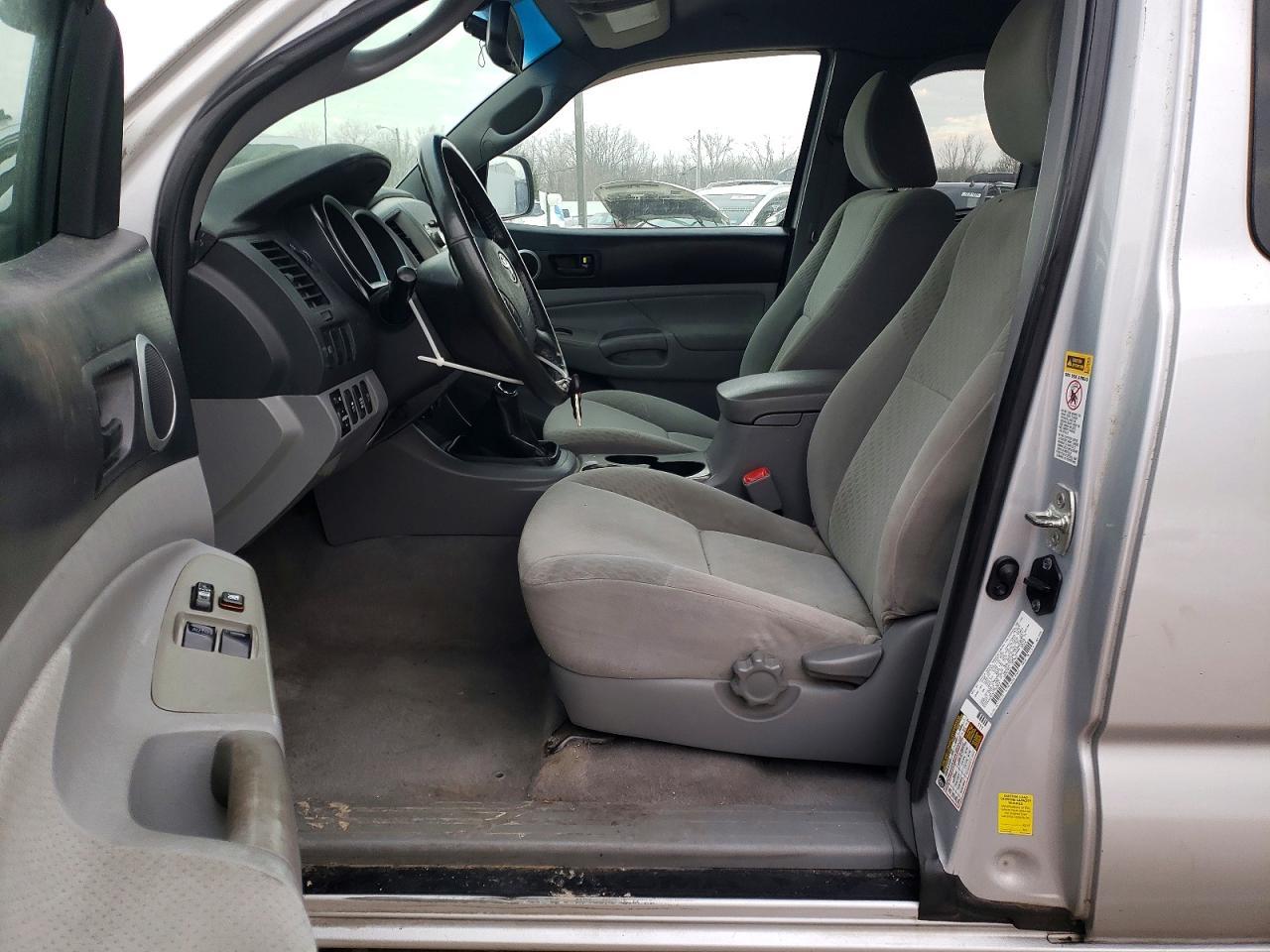 2010 Toyota Tacoma V6