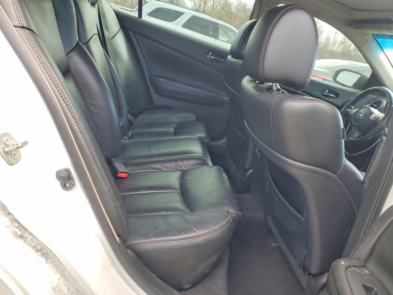 2013 Nissan Maxima
