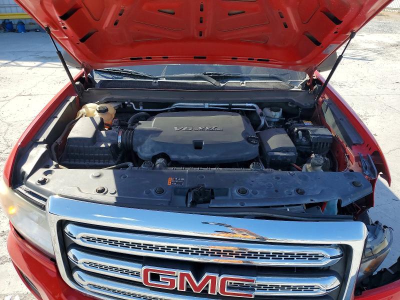 2018 GMC Canyon