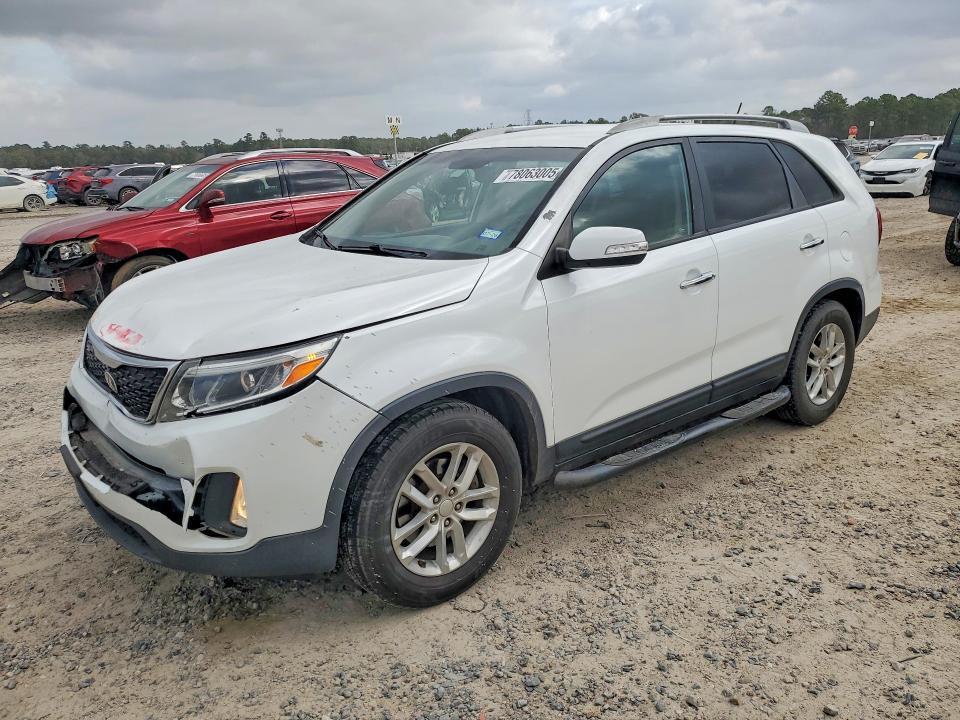 2014 KIA Sorento lx