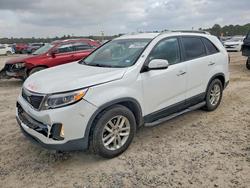 KIA Vehiculos salvage en venta: 2014 KIA Sorento lx