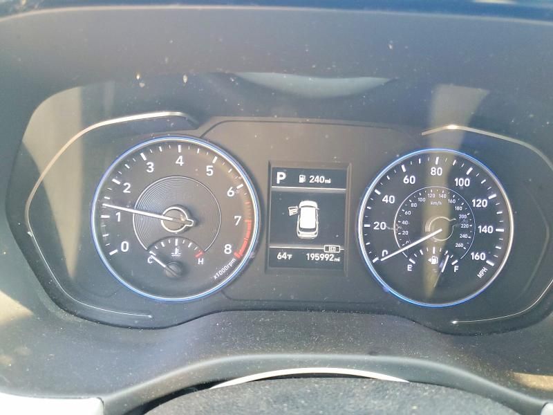 2020 Hyundai Palisade se