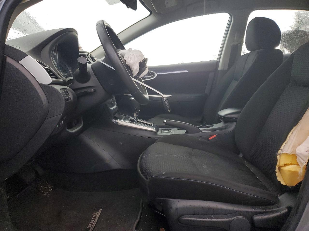 2018 Niss Sentra sr