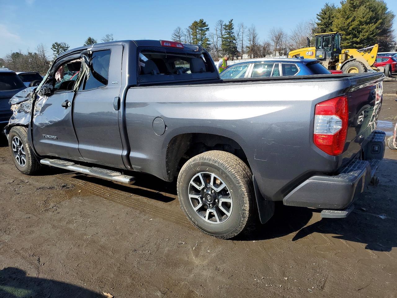2019 Toyota Tundra SR5