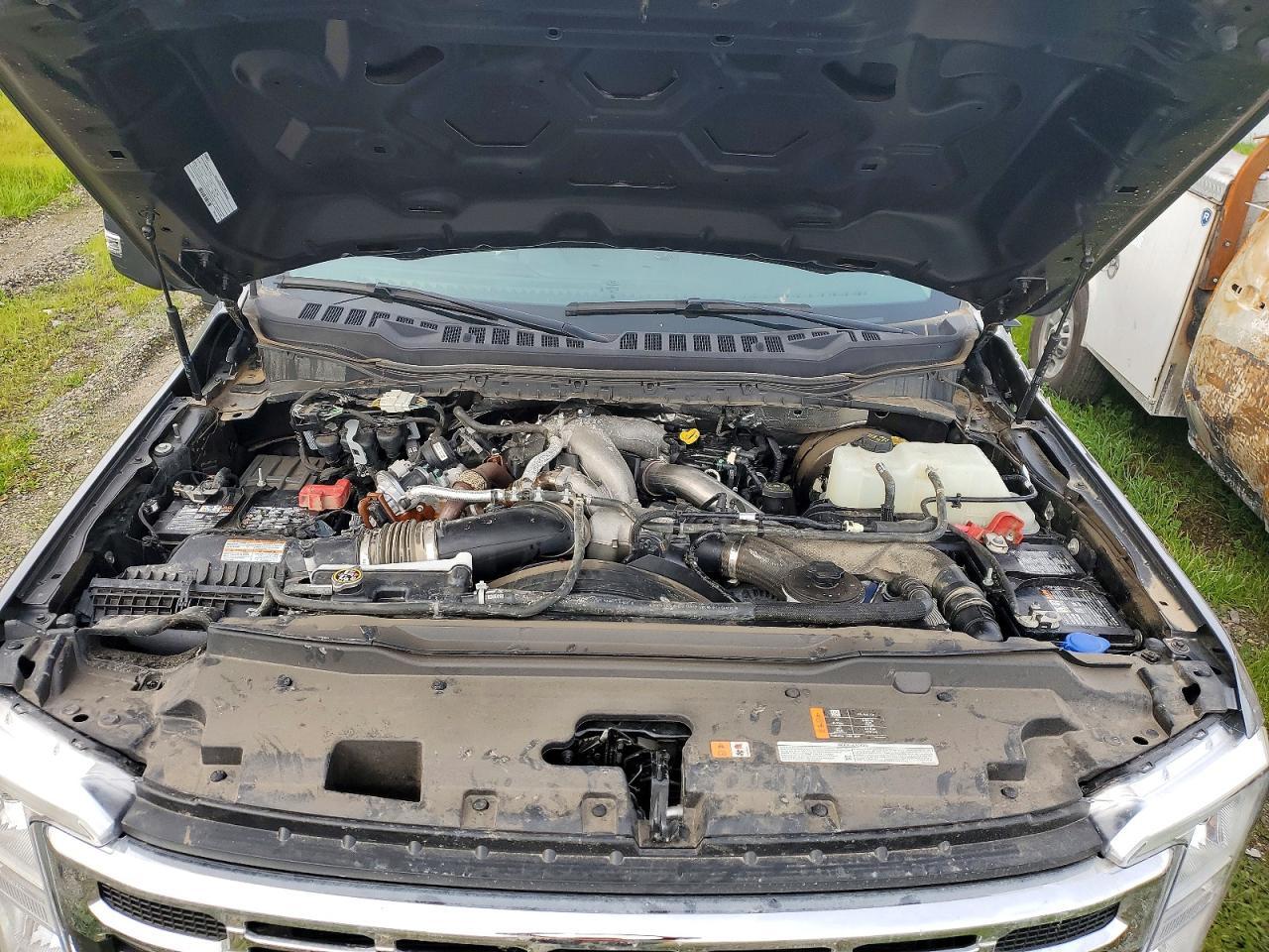 2024 Ford F350 Super Duty