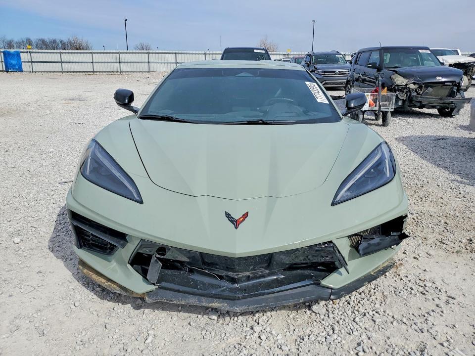 2024 Chevrolet Corvette Stingray 2LT