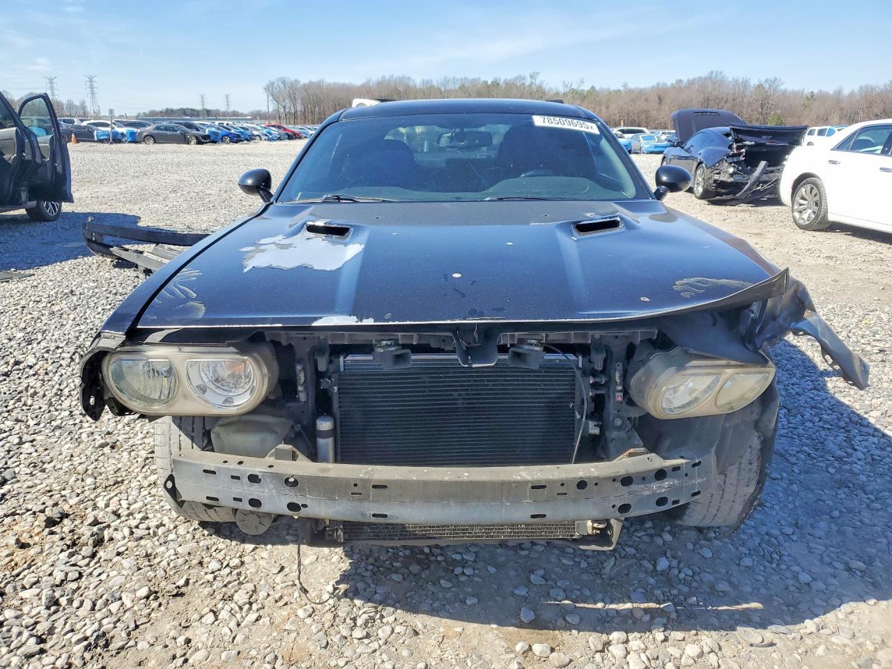 2012 Dodge Challenger sxt