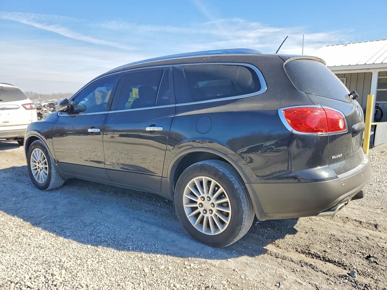 2008 Buick Enclave cxl