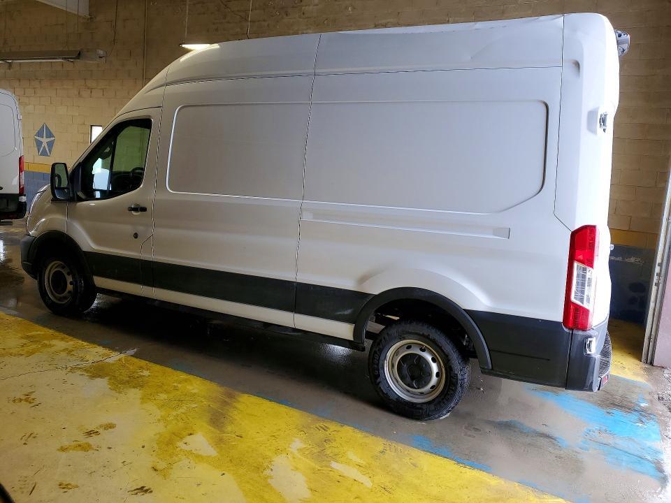 2023 Ford Transit 250 Delivery van