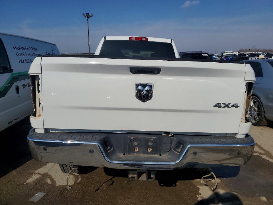 2018 Dodge Ram 2500 st