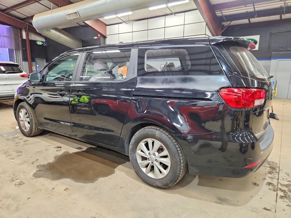 2016 KIA Sedona l