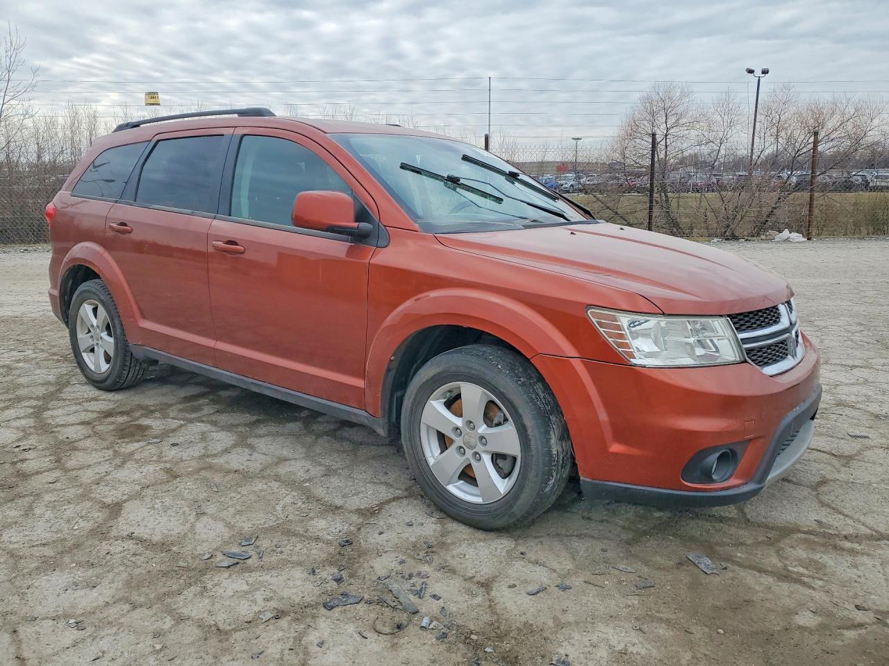 2012 Dodge Journey sxt
