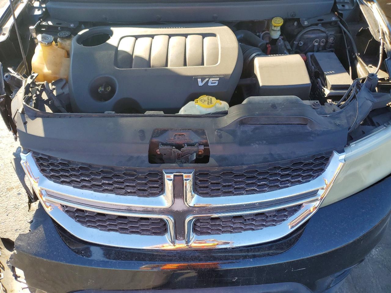 2017 Dodge Journey sxt