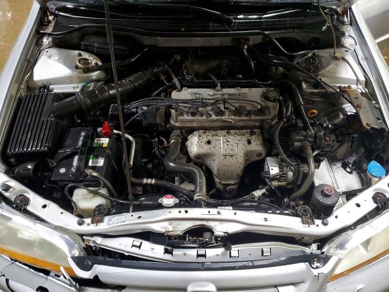 2002 Honda Accord se