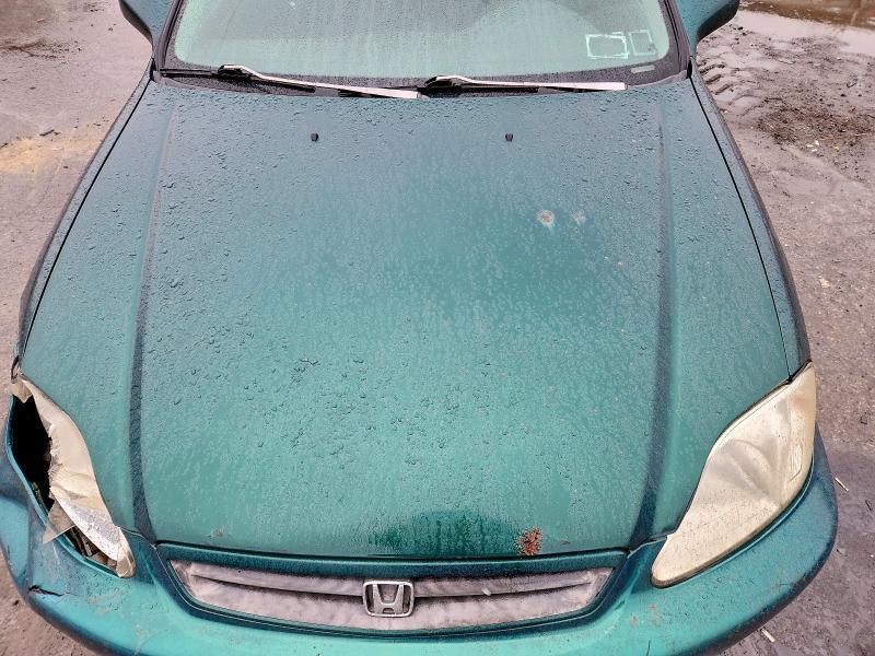 2000 Honda Civic ex