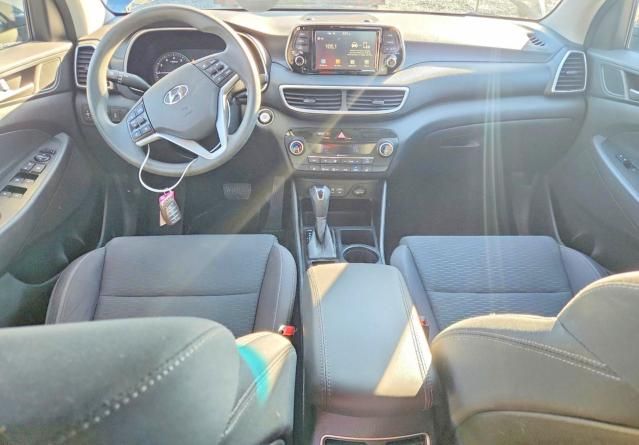 2019 Hyundai Tucson sel