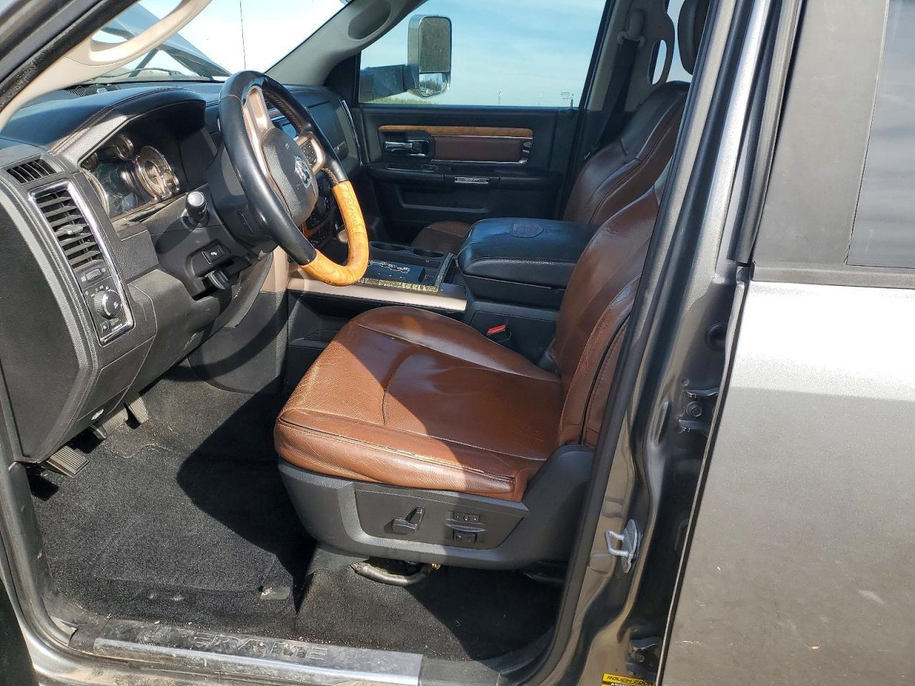 2013 Dodge RAM 1500 Longhorn
