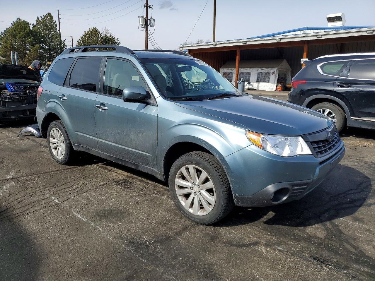 2011 Subaru Forester 2.5x Premium