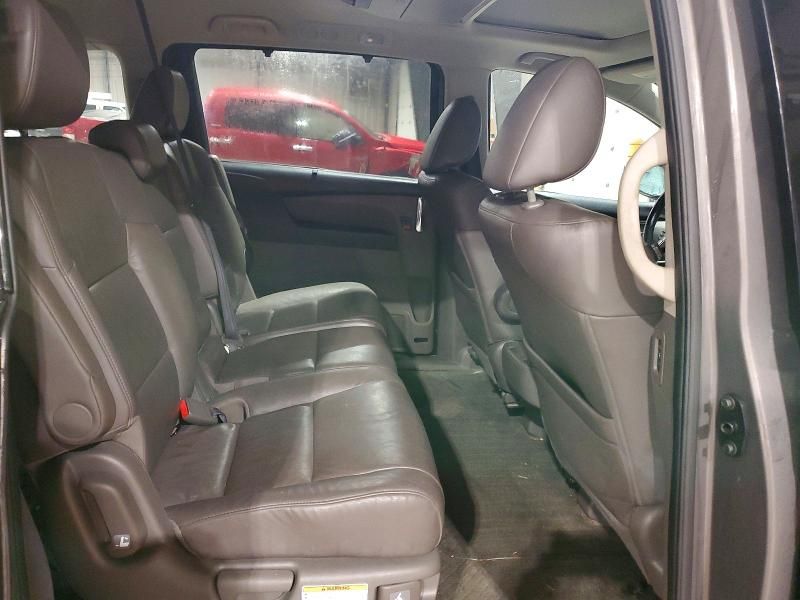 2014 Honda Odyssey Touring