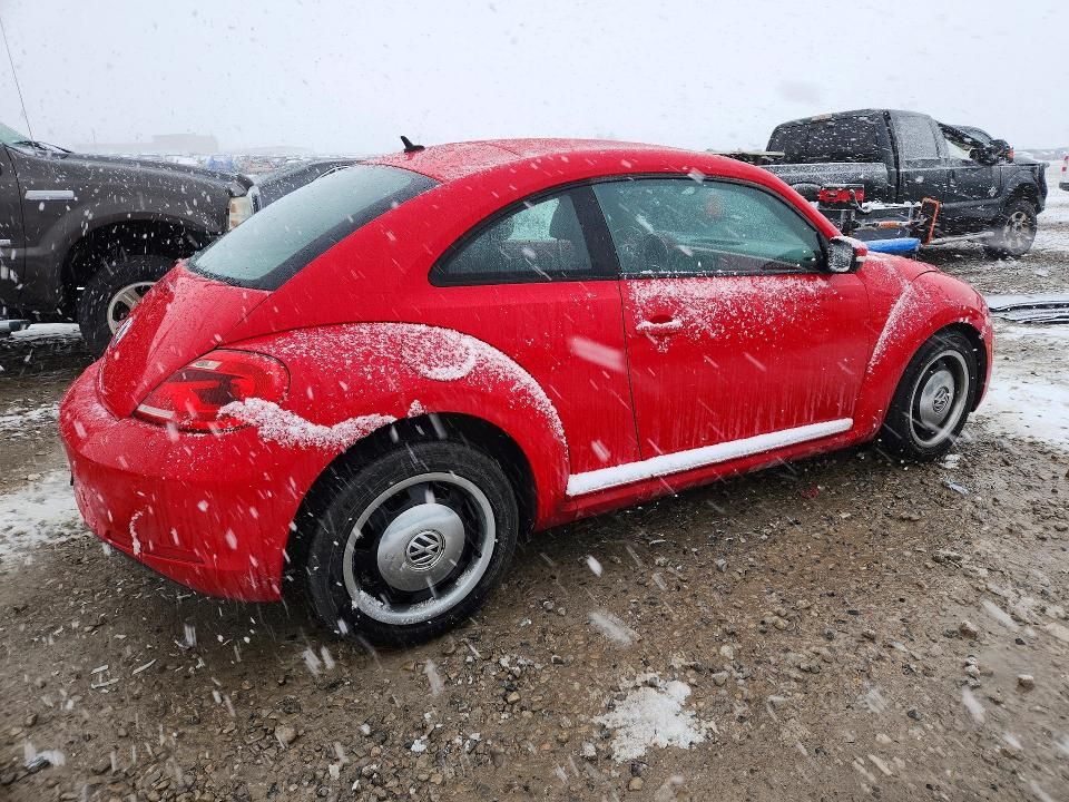 2013 Volkswagen Beetle
