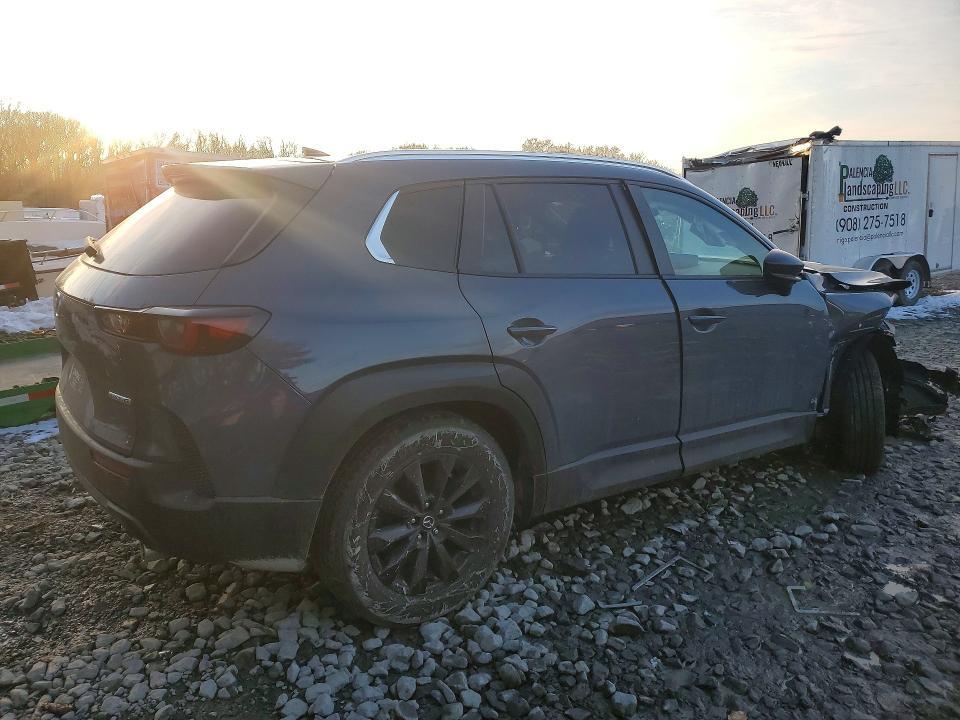 2025 Mazda Cx-50 Premium