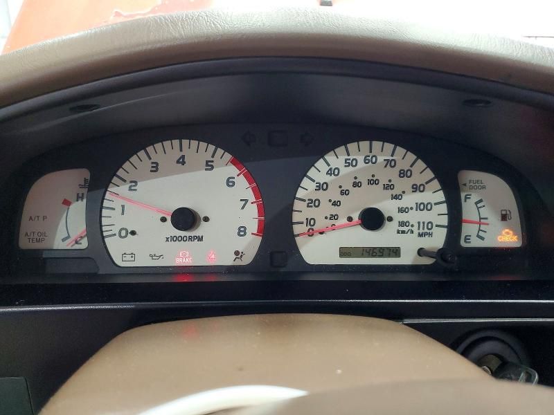 2001 Toyota Tacoma Xtracab