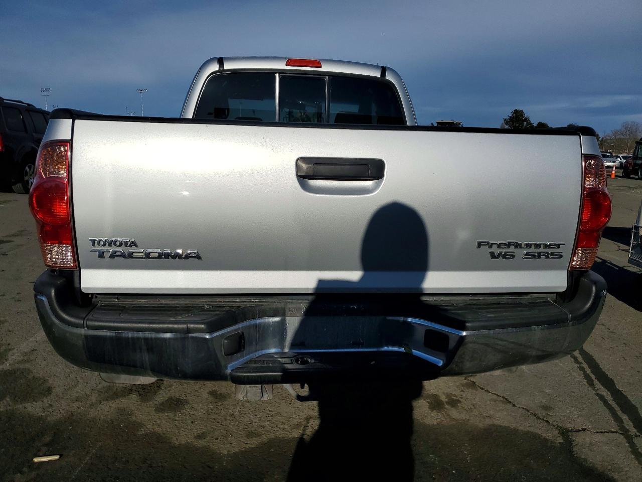 2008 Toyota Tacoma Prerunner V6