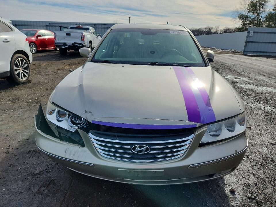 2009 Hyundai Azera se