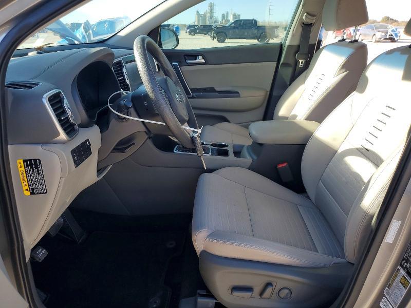 2019 KIA Sportage lx