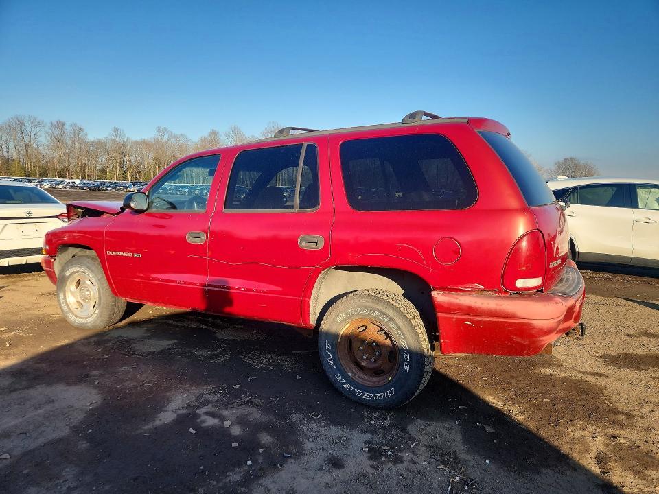 1998 Dodge Durango