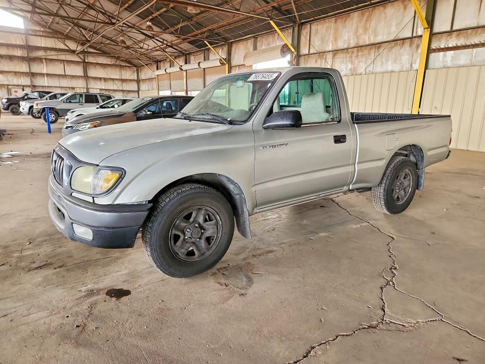 2002 Toyota Tacoma