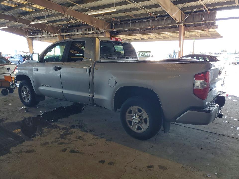 2017 Toyota Tundra Double cab sr